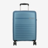 Jump - valise cabine rigide Aven bleue ciel